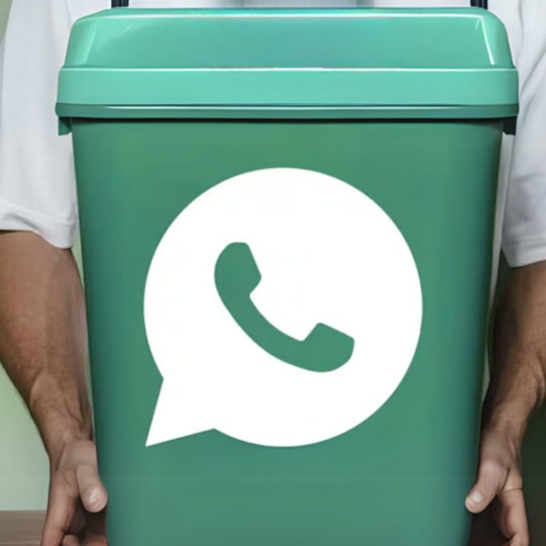 Il cestino di WhatsApp non è nascosto: dove trovarlo e come svuotarlo per liberare memoria