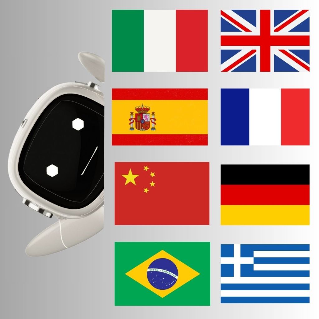 In che lingua “pensa” l’intelligenza artificiale? Lo studio di Anthropic sui modelli linguistici