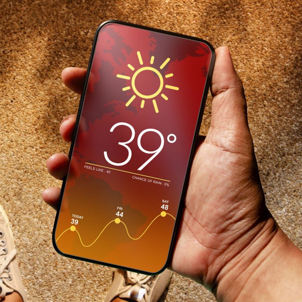 Effetti del Caldo sugli Smartphone: Cosa Succede e Come Proteggere il Tuo Cellulare in Estate