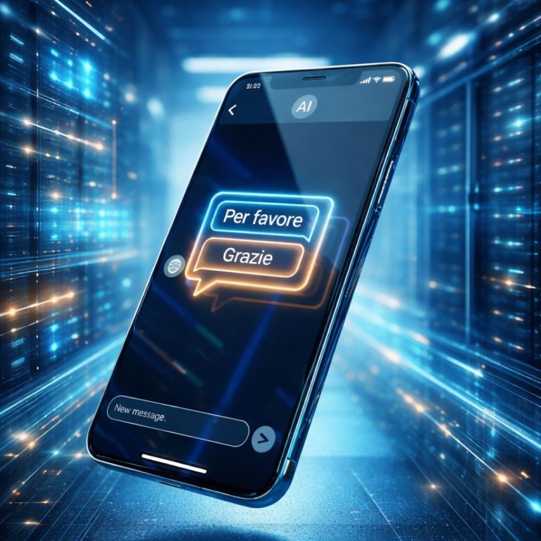 Perché rispondere “grazie” e “per favore” all’intelligenza artificiale ha un enorme impatto energetico