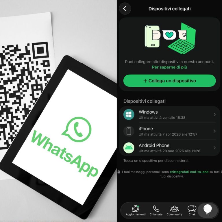 WhatsApp permette di gestire due account su iPhone e Android: come usare la funzione