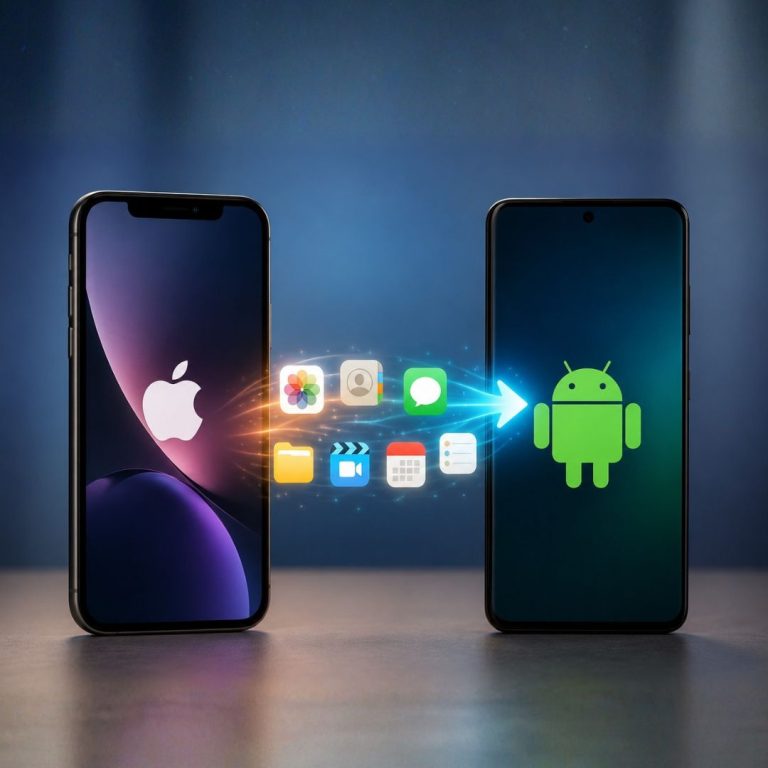 Trasferire dati tra iPhone e Android sarà più semplice: cosa cambia dal 1° giugno con il DMA