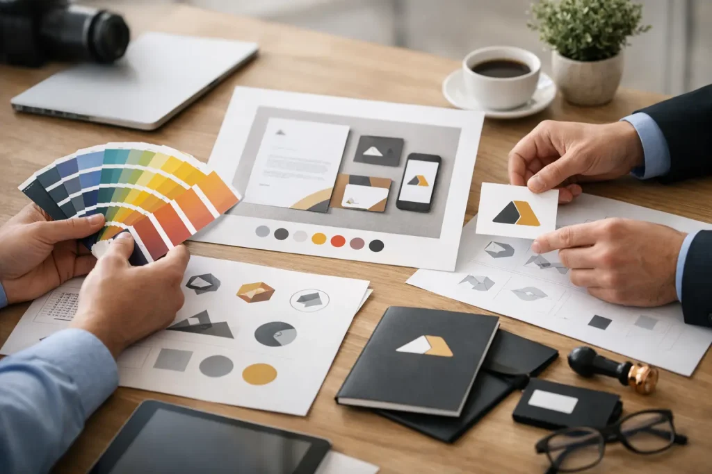 Brand identity aziendale efficace: come crearla