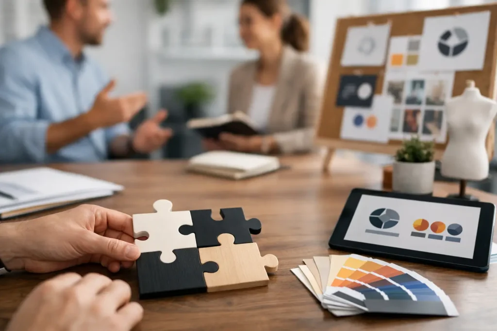Come costruire l’identità del brand bene
