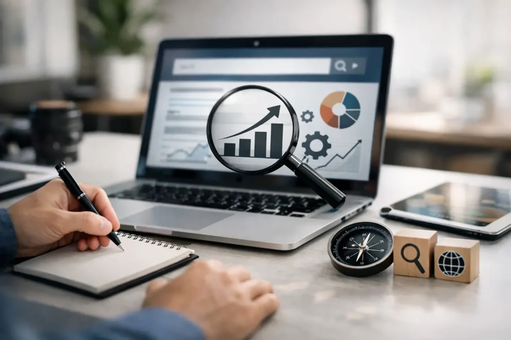 Ottimizzazione SEO per sito web: cosa conta