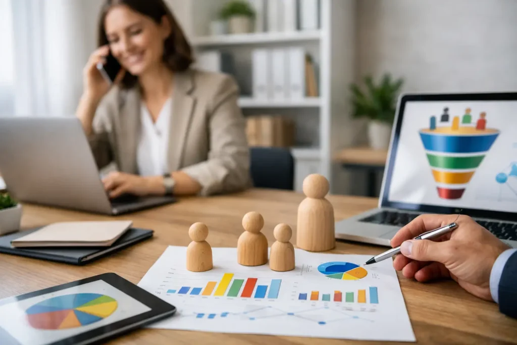 Lead generation per piccole aziende: cosa funziona